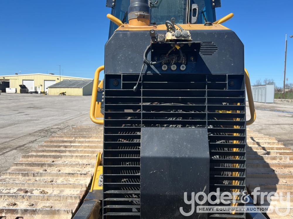 2018 CAT D6K2 LGP