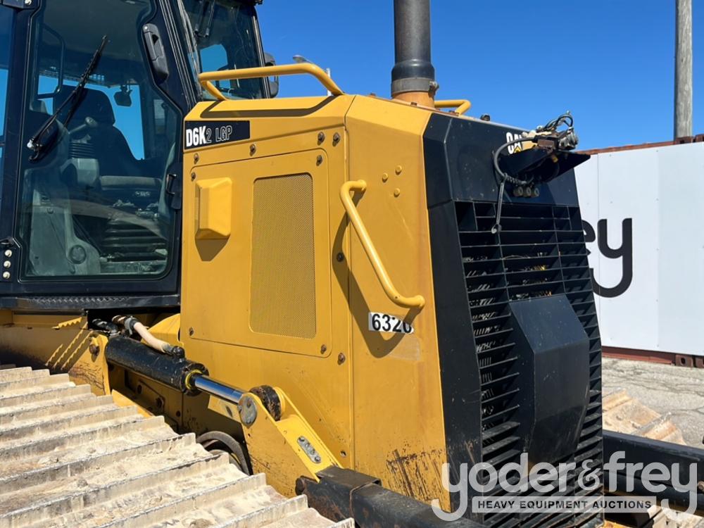 2018 CAT D6K2 LGP