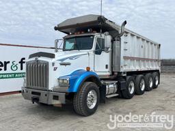 2000 Kenworth T800