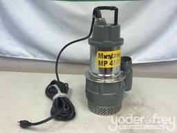 Unused Mustang MP 4800 2" Submersible Pumps