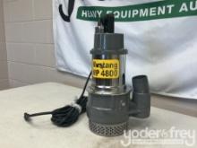 Unused Mustang MP 4800 2" Submersible Pumps