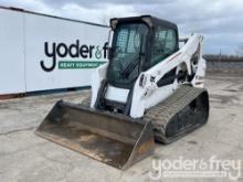 2010 Bobcat T650