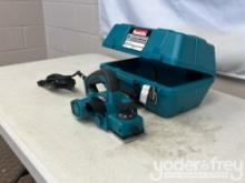 Makita Hand Planer (1 Yr Factory Warranty)