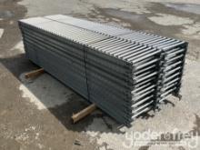 96" x 14" Roller Conveyor (20pcs)