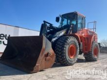 2019 Doosan DL300-5