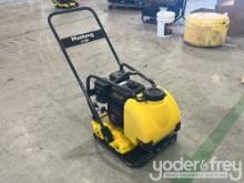 Unused Mustang LF 88 Plate Compactor