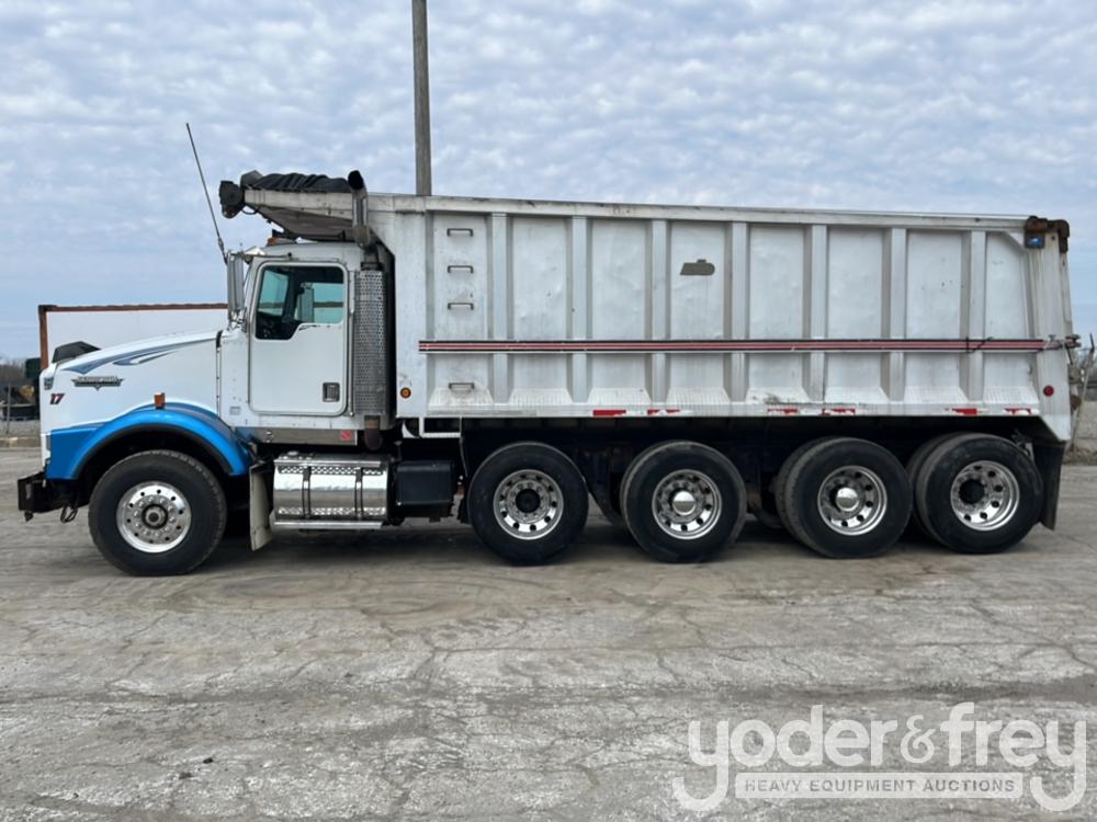 2000 Kenworth T800