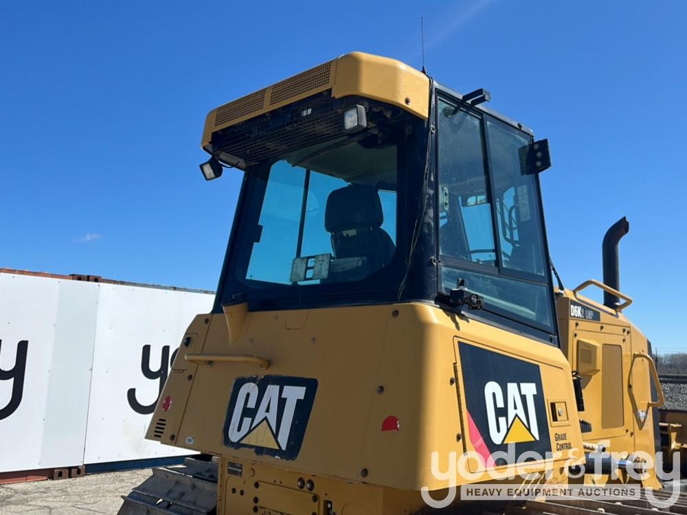 2018 CAT D6K2 LGP