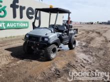 2017 Club Car CARRYALL 1500