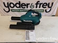 XT Makita  36 Volt LXT Lithium-Ion Brushless Cordless Blower, Tool Only-XBU02Z (1 Yr Factory Warrant