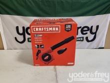 Unused Craftsman Leaf Blower 410 CFM