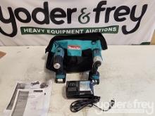 Makita 12 V, 2 Pc Kit, Driver Drill, Impact Driver, CT232 (1 Yr Factory Warranty) Recon