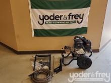 Unused Simpson 4200 PSI Pressure Washer w/ 270CC Honda Engine