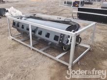 Unused JCT Heavy Duty Vibratory Roller to suit Skidsteer