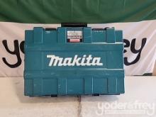 Makita  HM1203C 20 Lb Demolition Hammer-1 Yr Factory Warranty -Recon