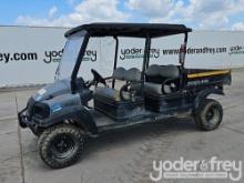 2018 Club Car CARRYALL 1700