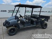 2017 Club Car CARRYALL 1700