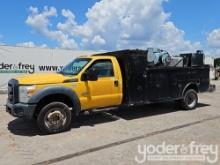 Ford F550