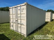 20' HC Container