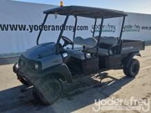 2019 Club Car CARRYALL 1700