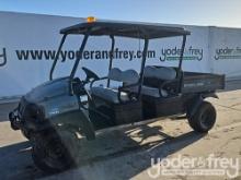 2019 Club Car CARRYALL 1700