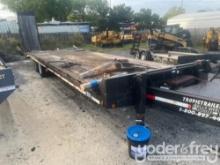 2007 Rolls Rite Tandem Axle Trailer