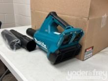 Makita Reconditioned 36v LXT Lithium-Ion Brushless Cordless Blower *Tool Only* (XBU2Z) 1 Year Factor