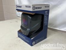 Unused Kobalt Welding Helmet *Auto Darkening* Fixed Shade