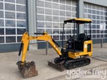 2019 JCB 16C-1