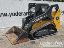 2019 John Deere 317G