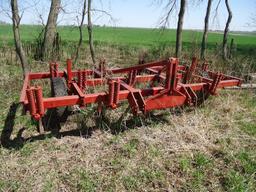 Bush Hog 12' mtd chisel plow