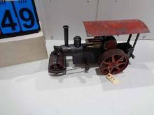 Buddy L Steam Roller Tractor