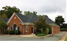 Medical / Professional Office: 1428 Ellen Street, Unit 2, Monroe, NC