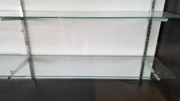 Glass Front Display Case