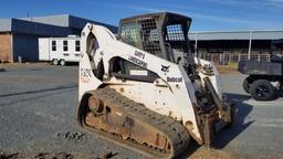 Bobcat T300 Turbo Skidsteer