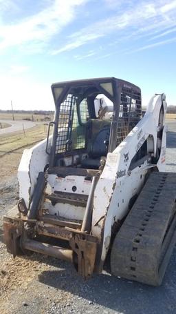 Bobcat T300 Turbo Skidsteer