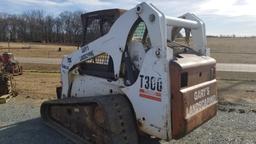 Bobcat T300 Turbo Skidsteer