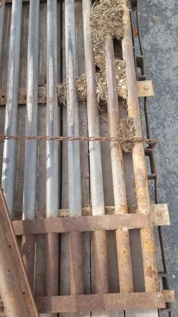 12 ft Cattle Guard