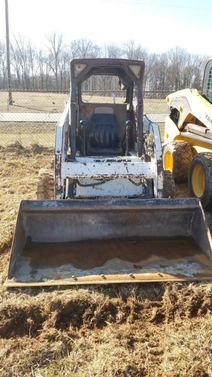 2003 Bobcat S150 Skid Steer