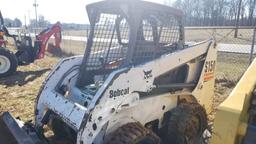 2003 Bobcat S150 Skid Steer