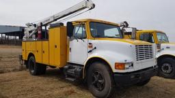 1990 International Service Truck 4700