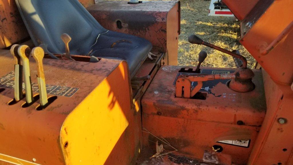 Ditch Witch 4010 Ride on Trencher