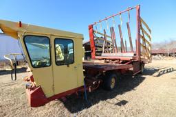 New Holland Stack Wagon