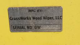 Weed Wick / Grass Works Weed Wiper