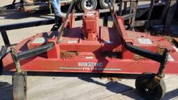 Bush Hog Finishing Mower 6ft