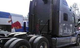 2013 Peterbilt 587 Truck Tractor