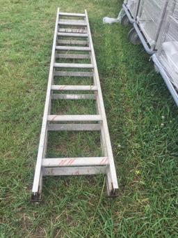 Extension Ladder