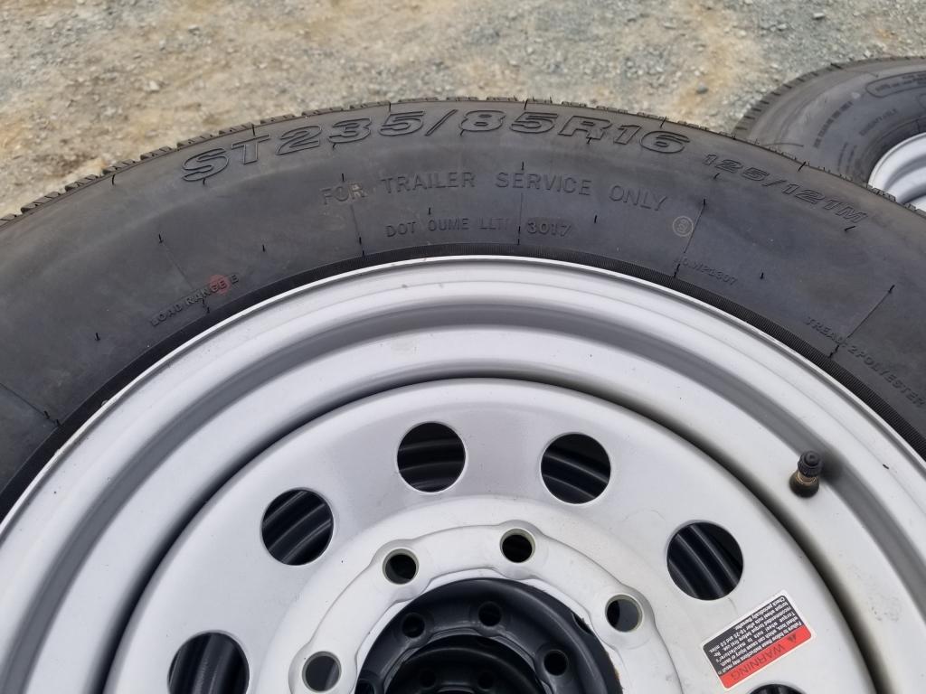 NEW*** ST235/85R - 16/10