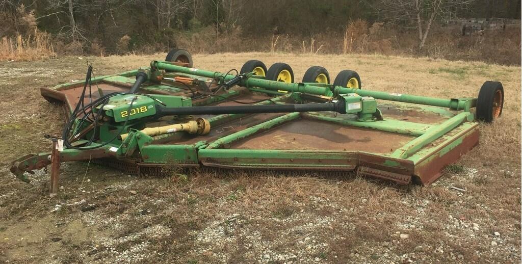 1998 John Deere MODEL 2018 / 20'