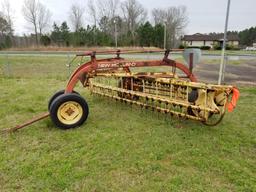 New Holland Rake